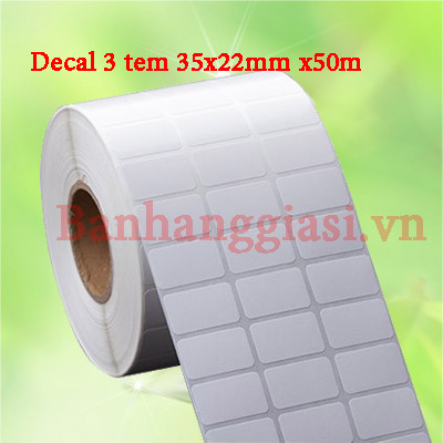 giấy in mã vạch 3 tem giấy in mã vạch 3 tem
