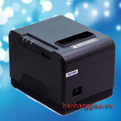 Máy in hóa đơn xprinter Q200