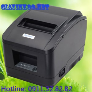 Máy in hóa đơn Xprinter A200